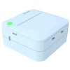 HELMER přenosná termo mini tiskárna TP01/ rozlišení tisku 200dpi/ Bluetooth/ baterie 1000mAh/ micro USB/ Android/ iOS hlmtp01