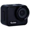 Rollei ActionCam 9s Cube/ 12 MPix/ 4K 30fps/ 2,1" LCD/ Stabilizace/ 21m vodotěsná/ USB-C 40146