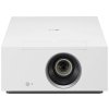 LG projektor HU710PW-GL / 4K UHD / 2000ANSI / Laser + RB LED / HDMI / USB / LAN HU710PW.AEU