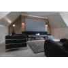ELITE SCREENS plátno v pevném rámu 100" (254cm)/ 16:9/ 124,5×221,4cm/ gain 1.2/ CineGrey 3D/ bezrámové AR100DHD3