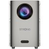 STRONG projektor Q1/ LCD/ HD (1280x720)/ 180 ANSI lm/ USB 2.0/ HDMI/ BT/ Wi-Fi/ Repro/ šedý Q1