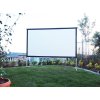 ELITE SCREENS plátno mobilní outdoor stativ 120" (304,8cm)/ 16:9/ 149,4×265,7cm/ hliníkový rám/ gain 1.1/ CineWhite OMS120H2