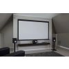 ELITE SCREENS plátno elektrické motorové 99" (251,5cm)/ 1:1/ 177,8×177,8cm/ gain 1.1/ case bílý VMAX99XWS2