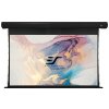 ELITE SCREENS plátno elektrické motorové 100" (254cm)/ 16:9/124,5×221,5cm/ hliníkový case černý/24" drop/ MaxWhite FG SKT100UHW-E24