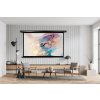 ELITE SCREENS plátno elektrické motorové 100" (254cm)/ 16:9/ 124,5×221,5cm/ MaxWhite/ gain 1.1/ case černý VMAX100UWH2