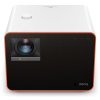 BenQ X3100i 4K UHD/ DLP projektor/ 3300ANSI/ 600000:1/ Wi-Fi/ BT/ 2xHDMI/ USB-C/ QS02 modul/ Android TV 9H.JS977.18E