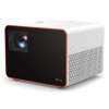 BenQ X3100i 4K UHD/ DLP projektor/ 3300ANSI/ 600000:1/ Wi-Fi/ BT/ 2xHDMI/ USB-C/ QS02 modul/ Android TV 9H.JS977.18E