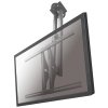 Neomounts  PLASMA-C100 / Flat Screen Ceiling Mount (Height: 67-107 cm) / Silver PLASMA-C100