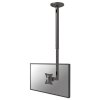 Neomounts  FPMA-C050BLACK / Flat Screen Ceiling Mount (Height: 60-85 cm) / Black FPMA-C050BLACK
