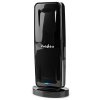 NEDIS aktivní pokojová DVB-T/T2 anténa/ FM / UHF / VHF/ rozsah příjmu 0-15 km/ LTE700/ zesílení 28 dB/ ABS/ černá ANIR1504BK700