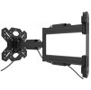 Neomounts Select  WL40S-850BL12 / Screen Wall Mount (full motion, 3 pivots, VESA 200x200) / Black WL40S-850BL12