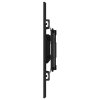 Neomounts Select  WL40S-950BL18 / Screen Wall Mount (full motion, VESA 800X600) / Black WL40S-950BL18