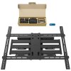 Neomounts Select  WL40S-950BL18 / Screen Wall Mount (full motion, VESA 800X600) / Black WL40S-950BL18