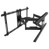 Neomounts Select  WL40S-850BL18 / Screen Wall Mount (full motion, 3 pivots, VESA 800x400) / Black WL40S-850BL18