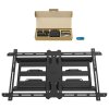 Neomounts Select  WL40S-850BL18 / Screen Wall Mount (full motion, 3 pivots, VESA 800x400) / Black WL40S-850BL18