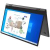 UMAX tablet PC VisionBook 14Wr Flex/ 2in1/ 14,1" IPS/ 1920x1080/ N4120/ 4GB/ 128GB Flash/ 2x USB-C/ W10 Pro/ šedý UMM220V40