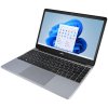 UMAX notebook VisionBook 14WRx/ 14,1" IPS/ 1920x1080/ N4020/ 4GB/ 128GB eMMC/ mini HDMI/ USB/ USB 3.0/ W11 Pro/ šedý UMM230240