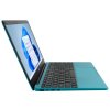 UMAX notebook VisionBook 14WRx/ 14,1" IPS/ 1920x1080/ N4020/ 4GB/ 128GB eMMC/ mini HDMI/ USB/ USB 3.0/ W11 Pro/ tyrkys UMM230241