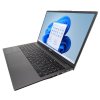 UMAX notebook VisionBook 15WN Plus/ 15,6" IPS/ 1920x1080/ N100/ 8GB/ 256GB SSD/ HDMI/ 3x USB 3.0/ W11 Pro/ šedý UMM230250