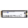 KINGSTON KC3000 512GB SSD / NVMe M.2 PCIe Gen4 / Interní / M.2 2280 / chladič SKC3000S/512G