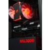 HAL3000 Alfa Gamer Pro Ti / AMD Ryzen 7 7800X3D/ 32GB DDR5/ RTX 5070 Ti/ 2TB PCIe4 SSD/ WiFi/ W11 PCHS2776