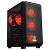 HAL3000 Alfa Gamer Pro Ti / AMD Ryzen 7 7800X3D/ 32GB DDR5/ RTX 5070 Ti/ 2TB PCIe4 SSD/ WiFi/ W11 PCHS2776