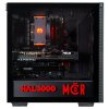 HAL3000 MČR Finale Pro / Intel i5-14400F/ 32GB DDR4/ RX 9070/ 1TB PCIe4 SSD/ WiFi/ W11 PCHS2726