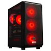 HAL3000 Alfa Gamer XT / AMD Ryzen 5 7600/ 32GB DDR5/ RX 9070 XT/ 2TB PCIe4 SSD/ WiFi/ W11 PCHS2870