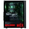 HAL3000 MČR Finale Pro / AMD Ryzen 7 5700X/ 32GB DDR4/ RTX 5070/ 1TB PCIe4 SSD/ WiFi/ W11 PCHS2728