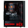 HAL3000 MČR Finale Pro / AMD Ryzen 7 5700X/ 32GB DDR4/ RTX 5070/ 1TB PCIe4 SSD/ WiFi/ W11 PCHS2728