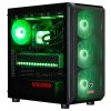 HAL3000 Alfa Gamer Elite XT / AMD Ryzen 7 9800X3D/ 64GB DDR5/ RX 9070 XT/ 2TB PCIe4 SSD/ WiFi/ W11 PCHS2779
