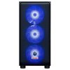 HAL3000 Alfa Gamer Elite Ti / AMD Ryzen 7 9800X3D/ 32GB DDR5/ RTX 5070 Ti/ 2TB PCIe4 SSD/ WiFi/ W11 PCHS2777
