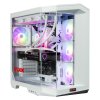 HAL3000 Master Gamer Ultimate-K White / Intel Core Ultra 7 265KF/ 32GB DDR5/ RTX 5080/ 2TB PCIe4 SSD/ WiFi/ W11 PCHS2787