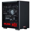 HAL3000 MČR Finale Pro / AMD Ryzen 5 7600/ 32GB DDR5/ RTX 5070/ 1TB PCIe4 SSD/ WiFi/ W11 PCHS2725