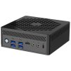 UMAX Mini PC U-Box N10 Pro/ N100/ 8GB/ 256GB SSD/ HDMI/ VGA/ DP/ 4x USB 3.0/ BT/ Wi-Fi/ 2x LAN/ W11 Pro UMM210N10