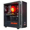 HAL3000 MEGA Gamer Pro / Intel i5-12400F/ 32GB DDR4/ RTX 5060/ 1TB PCIe4 SSD/ W11 PCHS2598