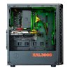 HAL3000 MEGA Gamer Pro / Intel i5-12400F/ 32GB DDR4/ RTX 5060/ 1TB PCIe4 SSD/ W11 PCHS2598