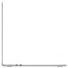 Apple MacBook Air 15'' M3 chip with 8-core CPU and 10-core GPU, 16GB RAM, 512GB SSD - Silver mxd23cz/a