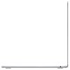 Apple MacBook Air 15'' M3 chip with 8-core CPU and 10-core GPU, 16GB RAM, 512GB SSD - Silver mxd23cz/a