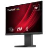 ViewSonic VG2208A-HD/22" 16:9 (21.5"), 1920 x 1080, SuperClear® IPS, VGA, HDMI, DisplayPort, full ergonomic stand, 100Hz VG2208A-HD