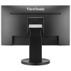 ViewSonic VG2208A-HD/22" 16:9 (21.5"), 1920 x 1080, SuperClear® IPS, VGA, HDMI, DisplayPort, full ergonomic stand, 100Hz VG2208A-HD