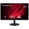 ViewSonic VG2709-2K-MHDU-2/ 27" QHD Frameless IPS Monitor with HDMI, DisplayPort, USB type C, USB,Full Ergonomic Stand VG2709-2K-MHDU-2