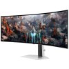 Samsung Odyssey OLED G9 49" / Prohnutý / DQHD 5120x1440 / 32:9 / OLED / 240Hz / 0,03ms / HDMI/DP/USB/VESA/Repro LS49CG934SUXEN