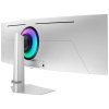 Samsung Odyssey OLED G9 49" / Prohnutý / DQHD 5120x1440 / 32:9 / OLED / 240Hz / 0,03ms / HDMI/DP/USB/VESA/Repro LS49CG934SUXEN