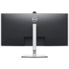 DELL P3424WEB/34" curved/21:9/3441x1441/WQHD/1111:1/8ms/IPS/DP/HDMI/USB-C/4xUSB/RJ45/webkamera/repro/3Y Basic on-s. 211-BFOB