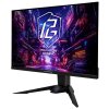 Phantom Gaming by Asrock monitor PGO27QFV 27"/QDOLED/2560x1440/360Hz/250cd/m2/0,03ms/DP/HDMI/USB-C/výš.stav./wifi ant. 90LXA0Q0-A0E1A0V