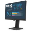 BENQ 24" LED BL2486TC/ 1920x1080/ IPS panel/ 1300:1/ 5ms/ HDMI/ DP/ USB-C/ Pivot/ audio/ černý 9H.LMMLB.QBE