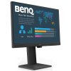BENQ 24" LED BL2486TC/ 1920x1080/ IPS panel/ 1300:1/ 5ms/ HDMI/ DP/ USB-C/ Pivot/ audio/ černý 9H.LMMLB.QBE