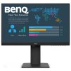 BENQ 24" LED BL2486TC/ 1920x1080/ IPS panel/ 1300:1/ 5ms/ HDMI/ DP/ USB-C/ Pivot/ audio/ černý 9H.LMMLB.QBE