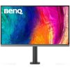 BENQ 27" LED PD2706UA/ 3840x2160/ IPS panel/ 1200:1/ 5ms/ HDMI/DP/2x USB-C/ 3x USB/ repro/Pivot/ stojan s ramenem/černý 9H.LLKLB.QBE